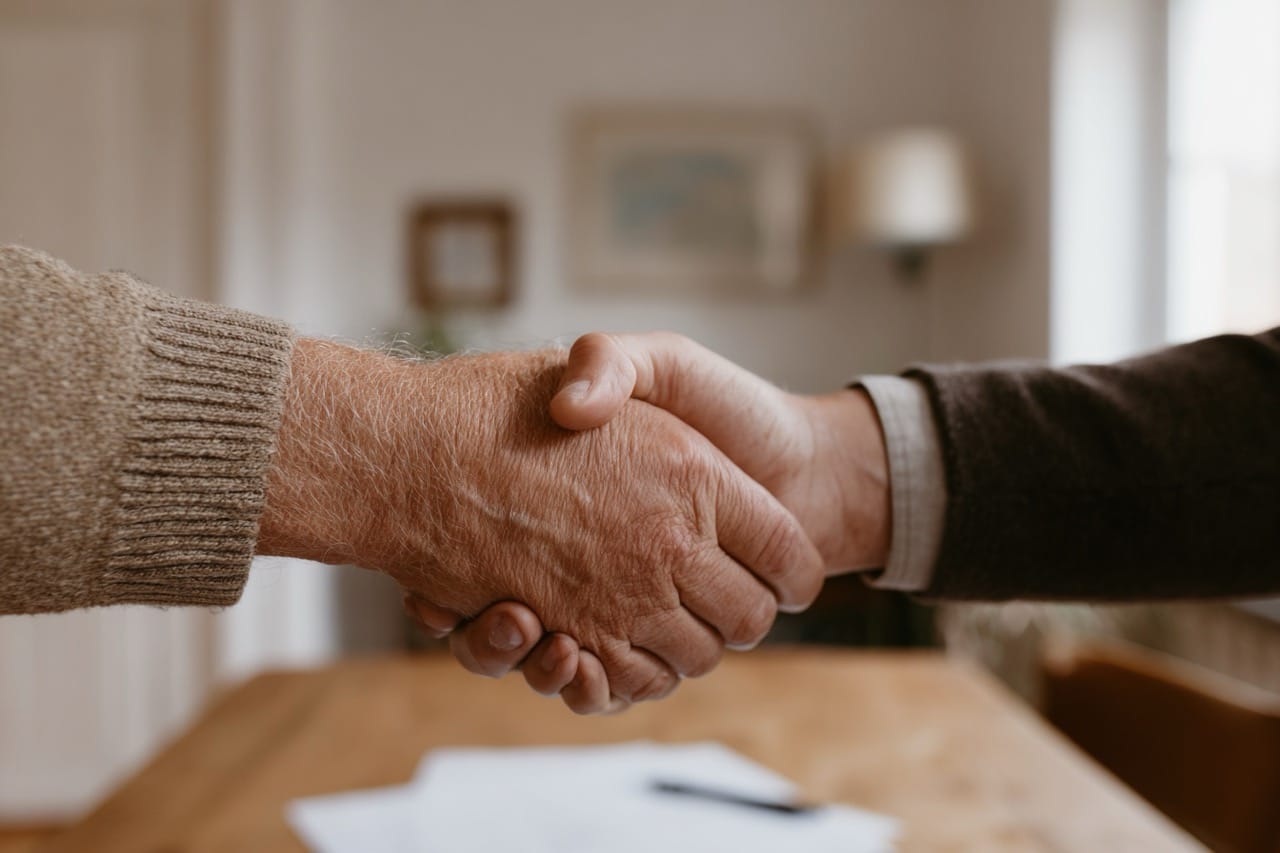 Selling hoarder house as-is to cash buyer in Indianapolis Indiana