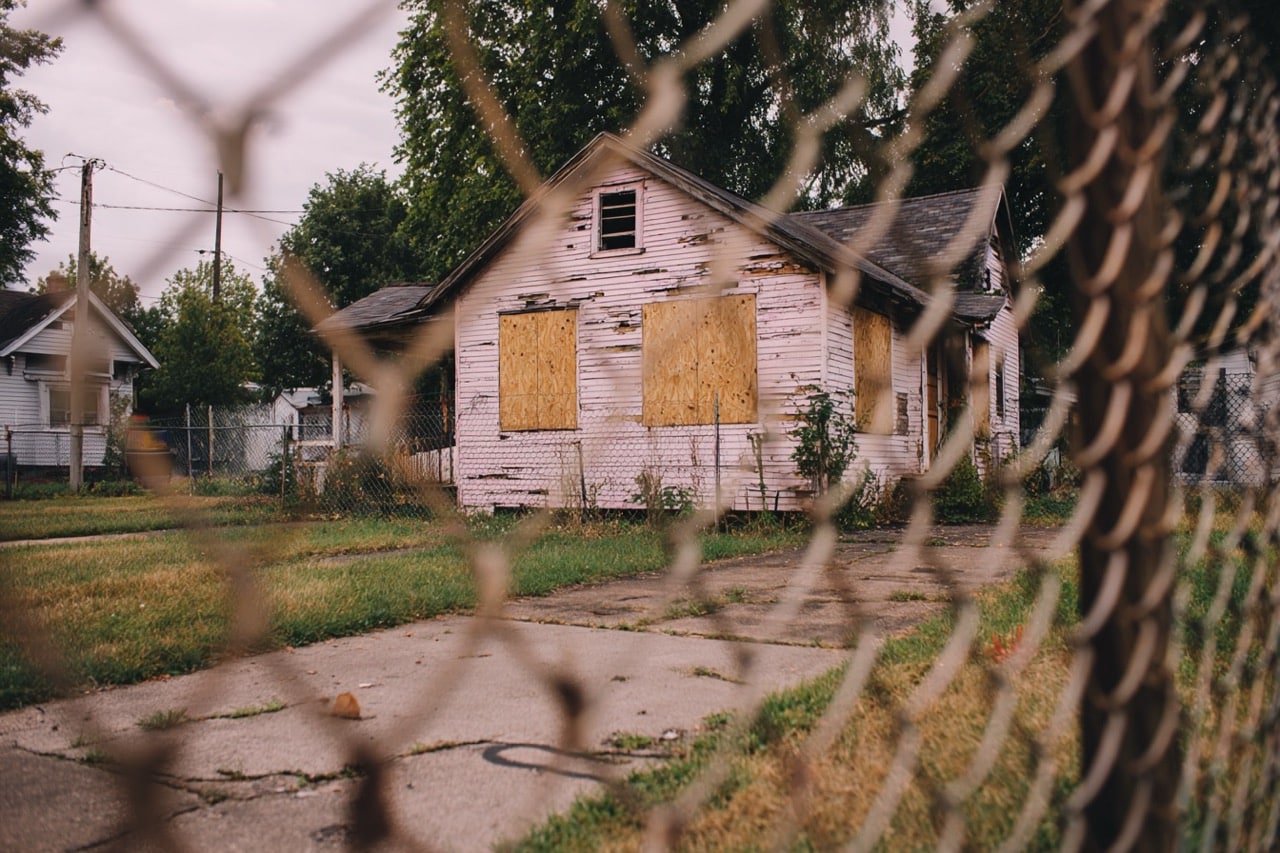 condemned property sale indianapolis in code violations