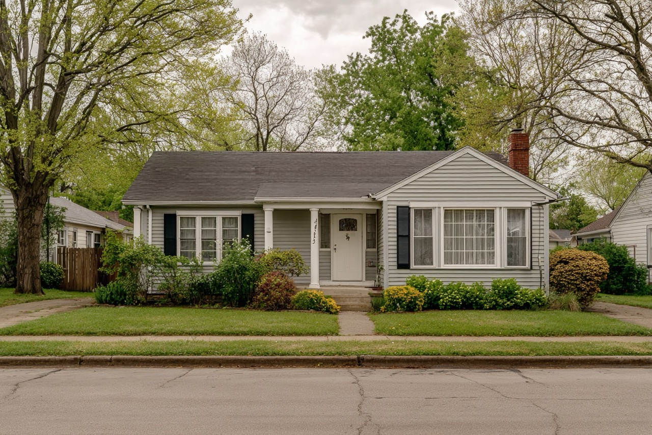 selling house during divorce Indianapolis IN residential property