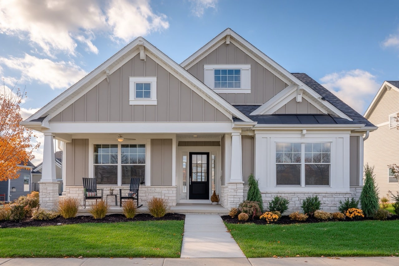 Indianapolis IN divorce asset division house sale settlement