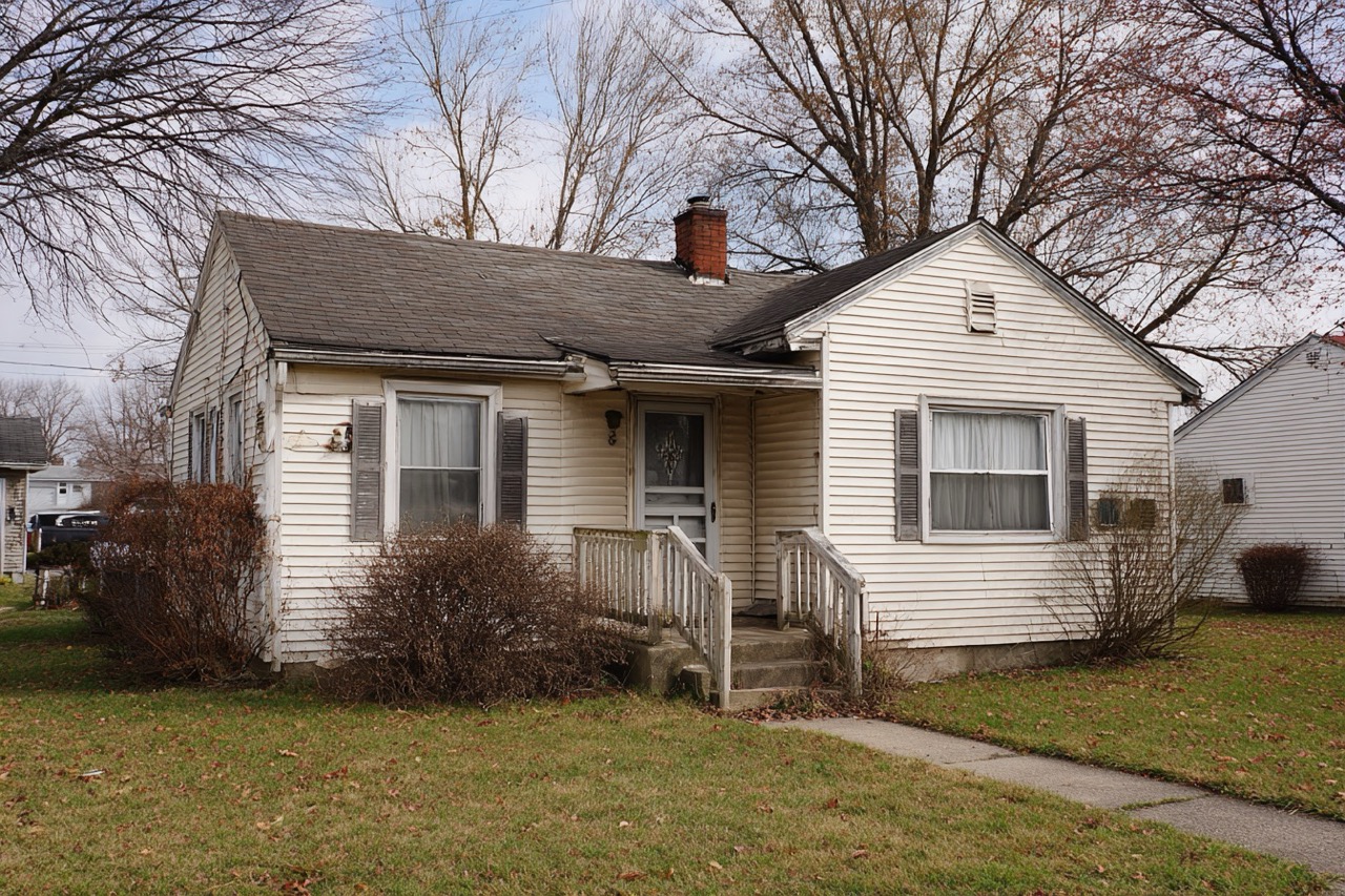 indianapolis in rental investment property