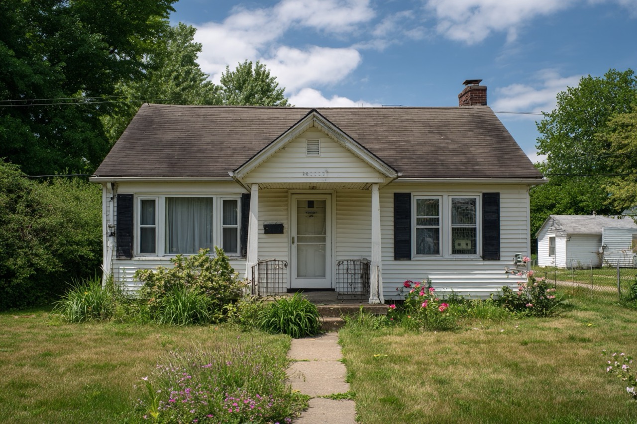 inherited home sale indianapolis in property evaluation