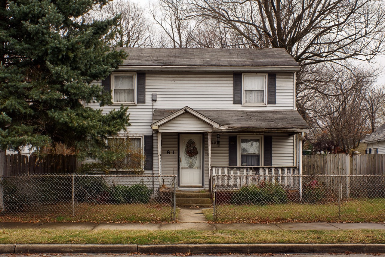 inherited property sale indianapolis in home exterior