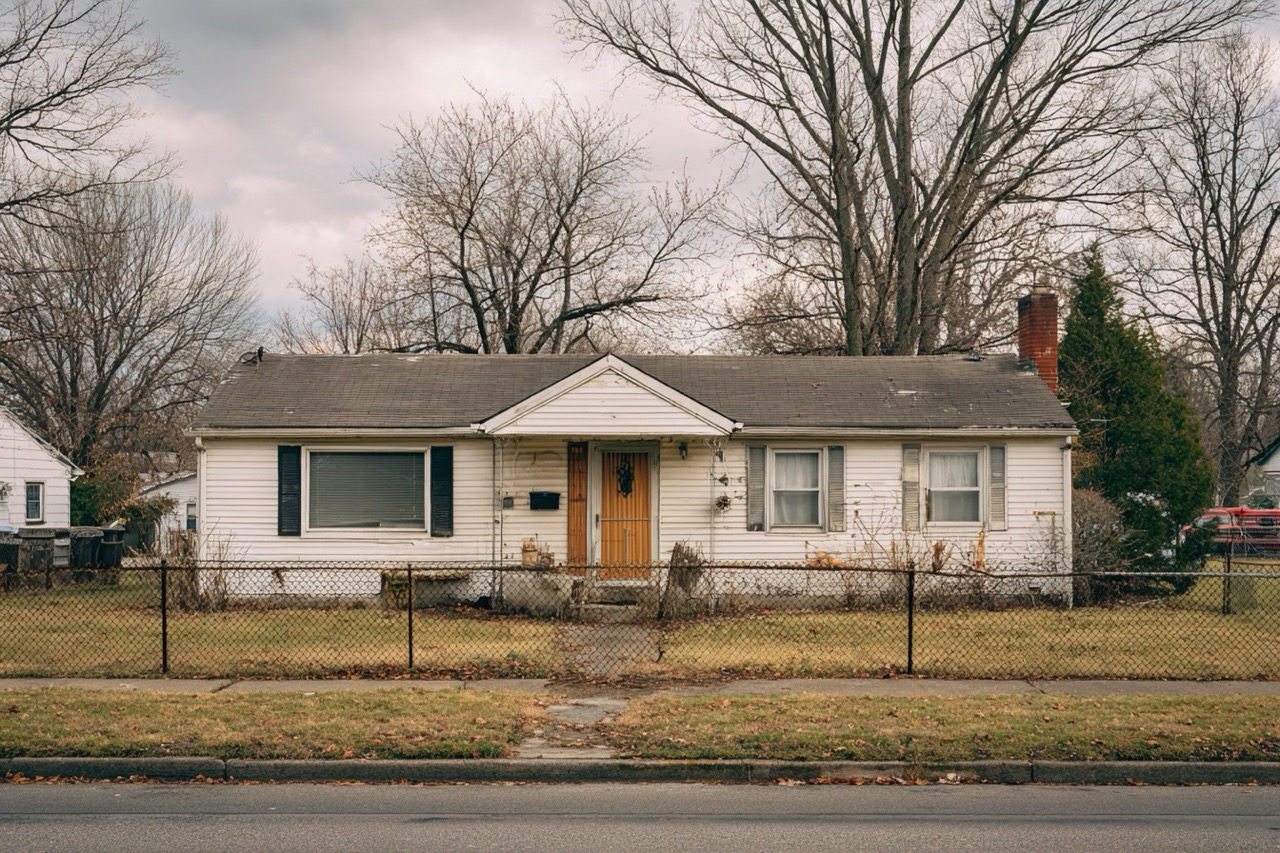 Selling a house with a lien in Indianapolis IN requires careful title examination