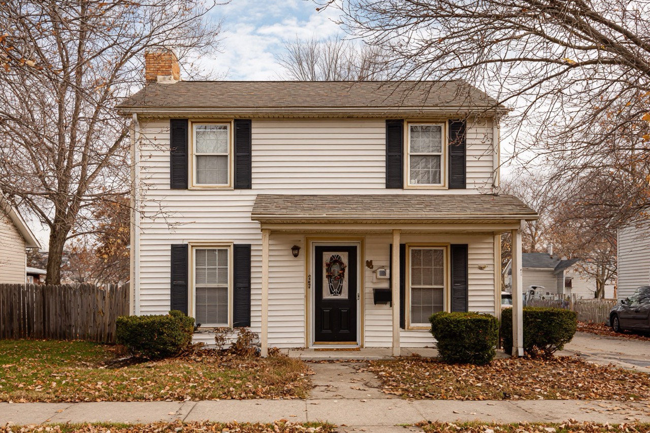 Indianapolis IN divorce real estate split equity home