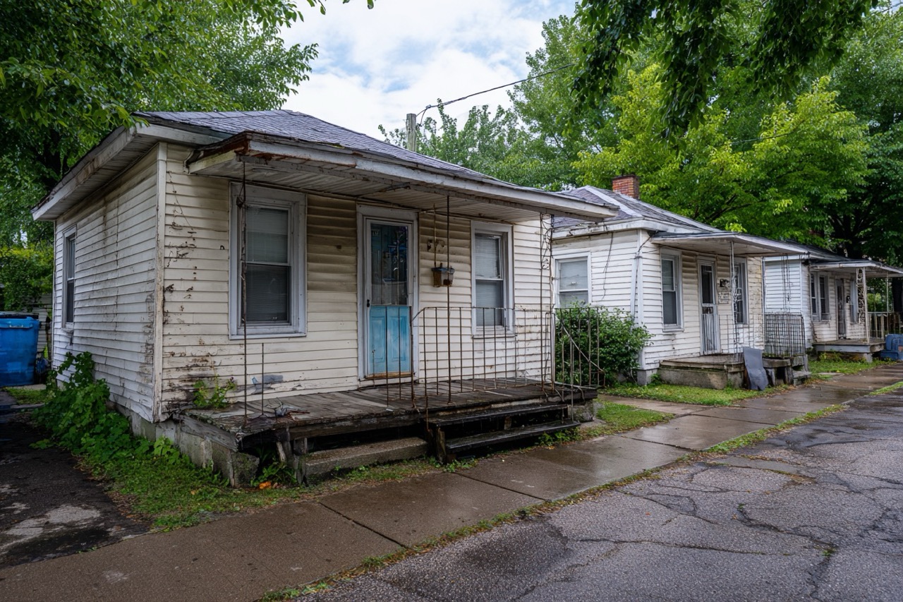 sell rental home indianapolis indiana multi family