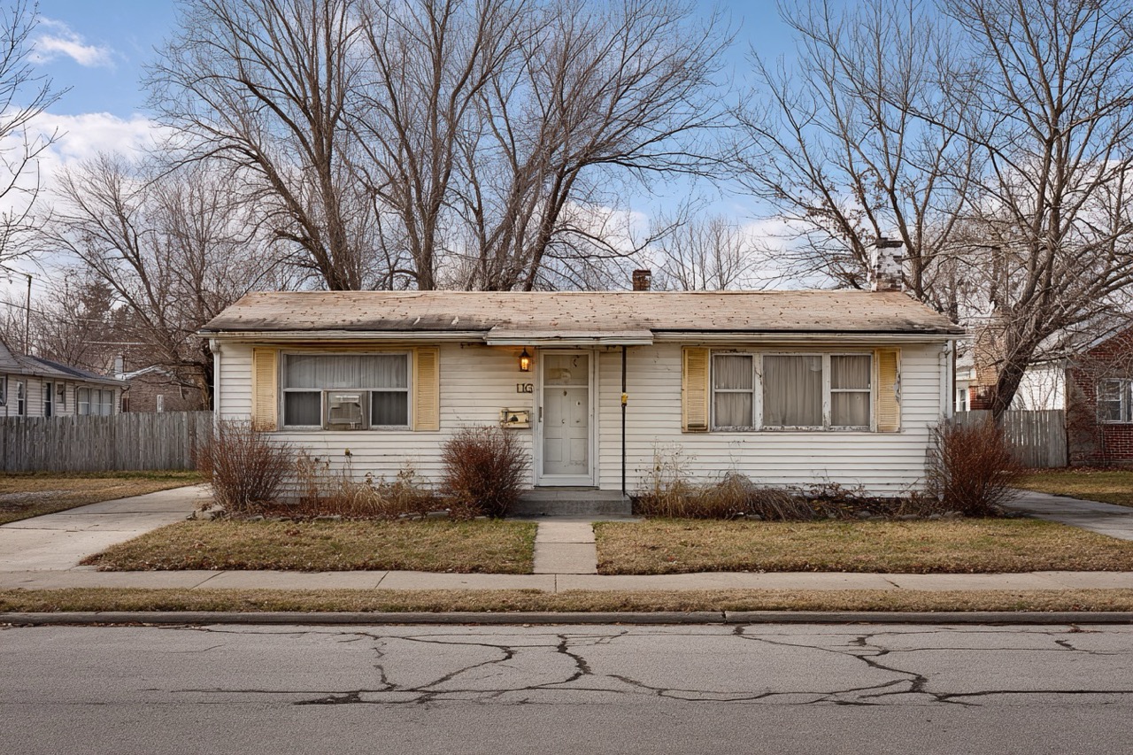 selling inherited house indianapolis in neighborhood view